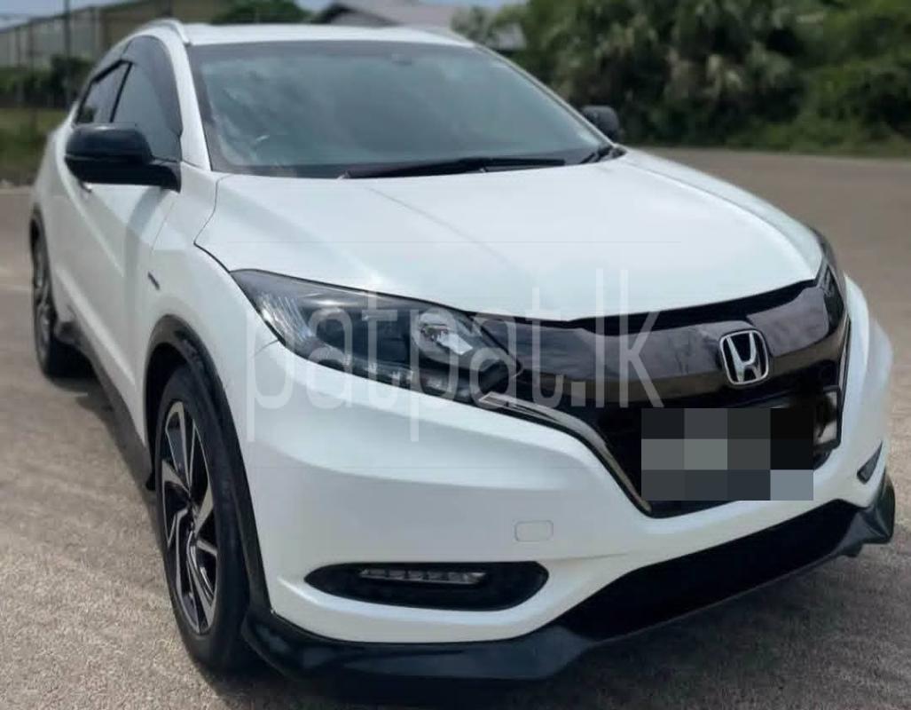 Honda Vezel 2017 - பயன்படுத்தப்பட்டது SUV sale in Sri Lanka - patpat.lk