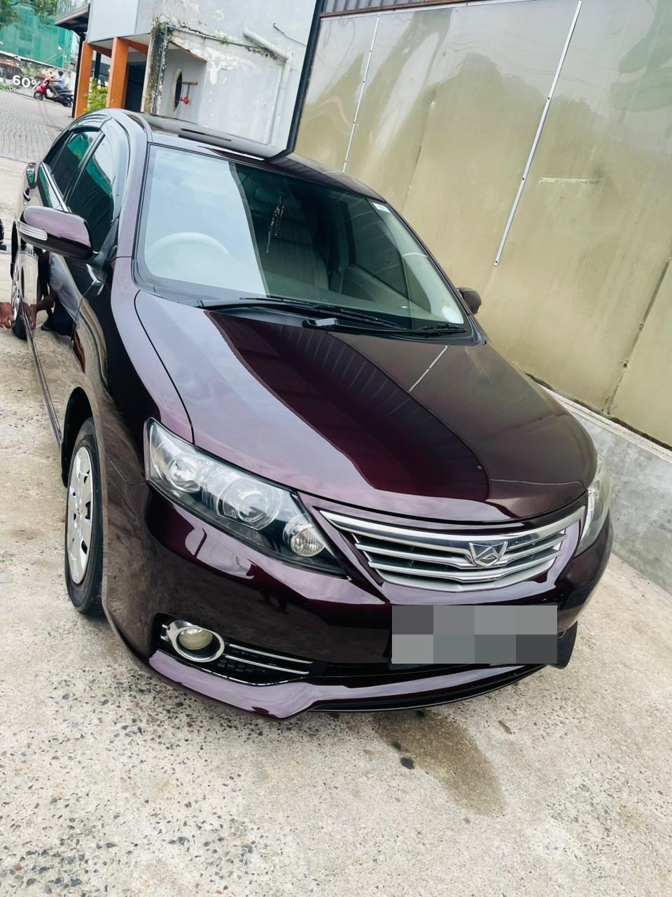 Toyota Allion 2010 - பயன்படுத்தப்பட்டது கார் sale in Sri Lanka - patpat.lk