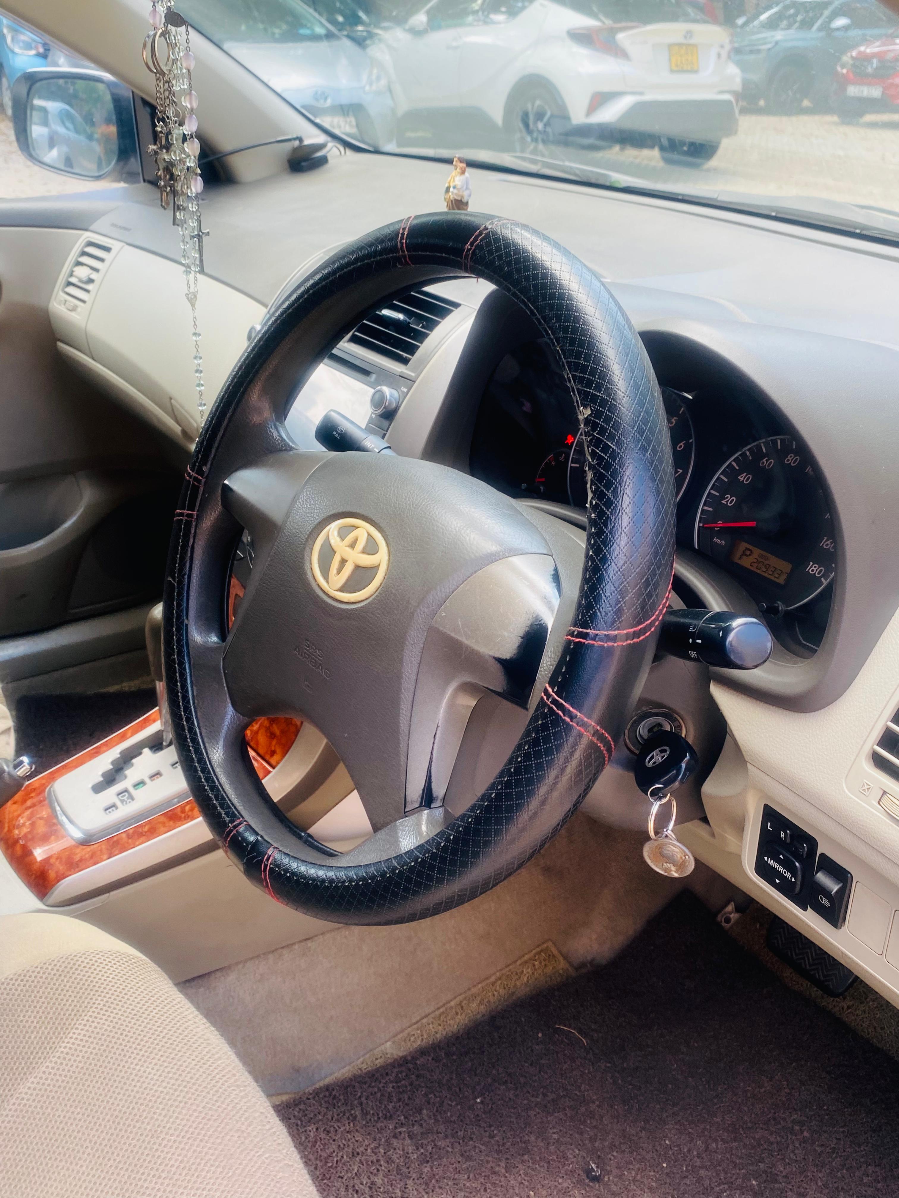 Toyota Axio 2008 - பயன்படுத்தப்பட்டது கார் sale in Sri Lanka - patpat.lk