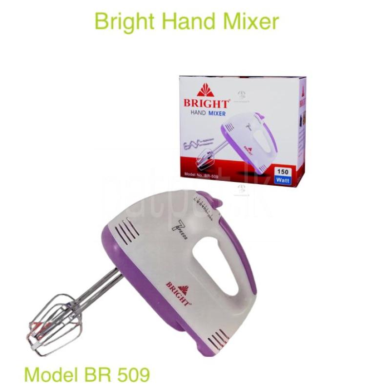 BRIGHT HAND MIXER