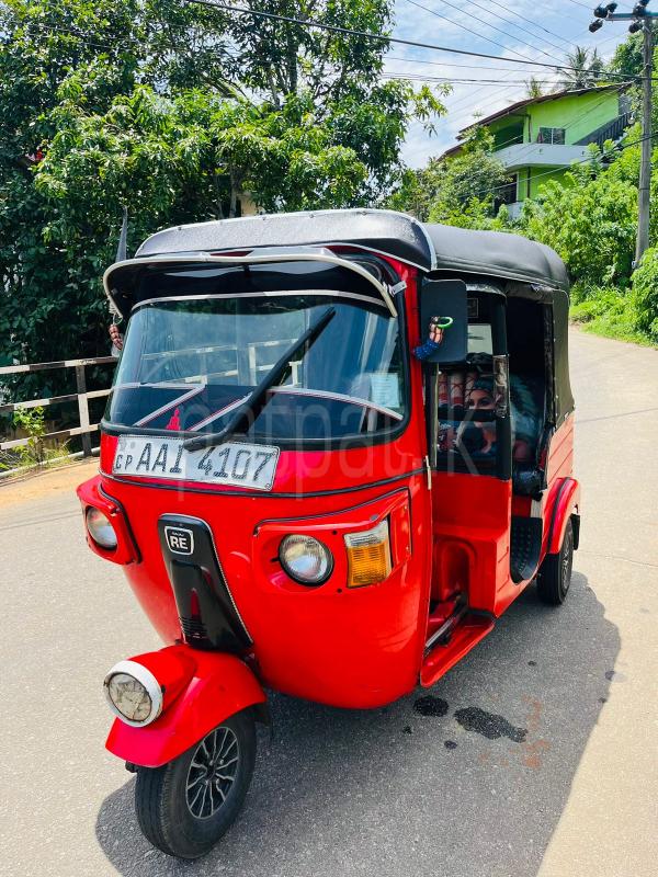 Bajaj 4 stroke 2013 - Used Three wheeler sale in Sri Lanka - patpat.lk