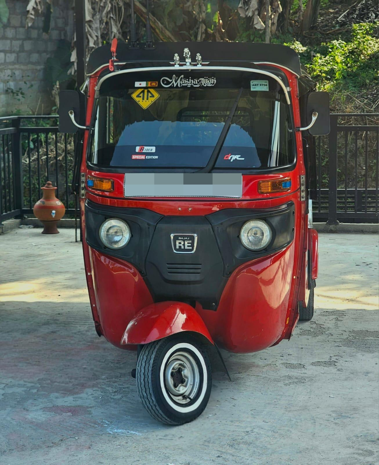 Bajaj Three Wheel 2019 - Used Three wheeler sale in Sri Lanka - patpat.lk