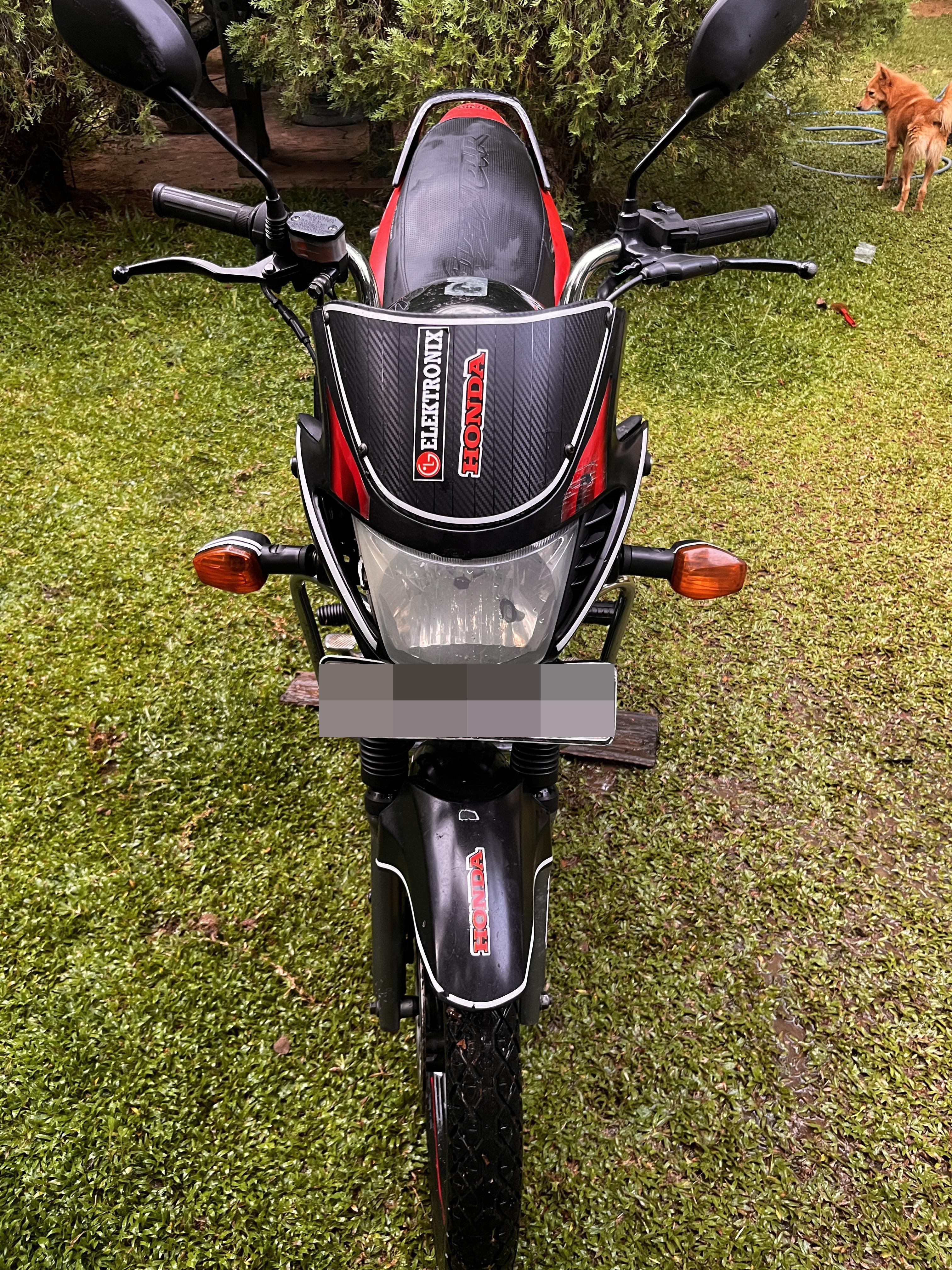 Hero Honda Glamour 2007 - Used Bike sale in Sri Lanka - patpat.lk