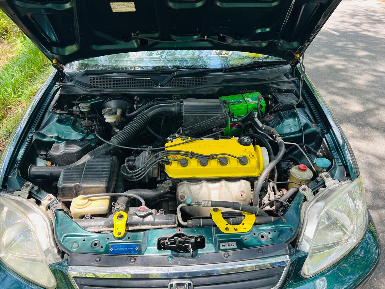 Honda Civic 1999 - භාවිතා කරන ලද කාර් sale in Sri Lanka - patpat.lk