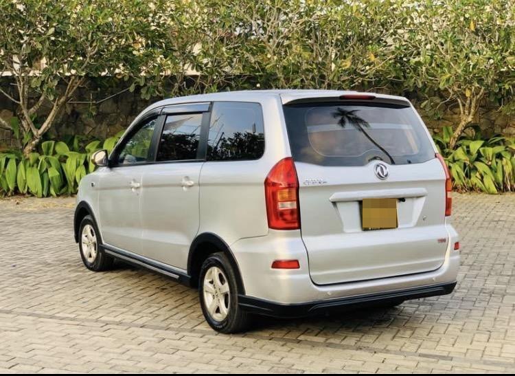DFSK Glory 2019 - Used SUV sale in Sri Lanka - patpat.lk