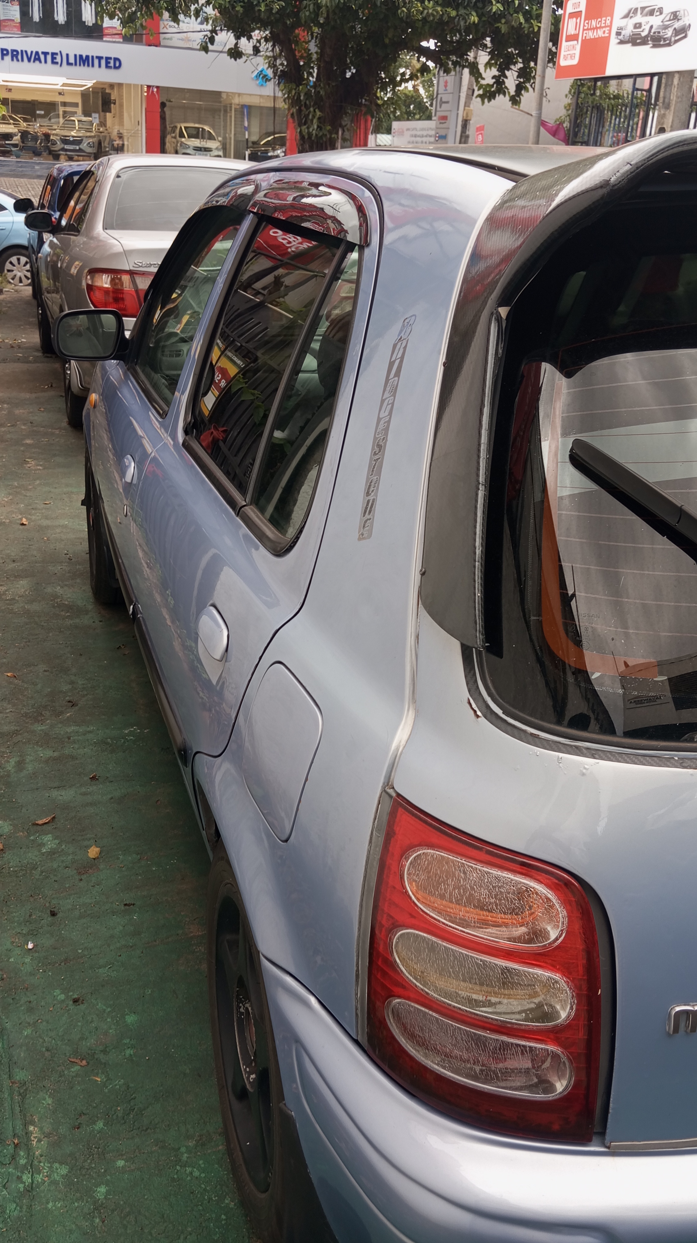 Nissan March 2001 - Used Car sale in Sri Lanka - patpat.lk