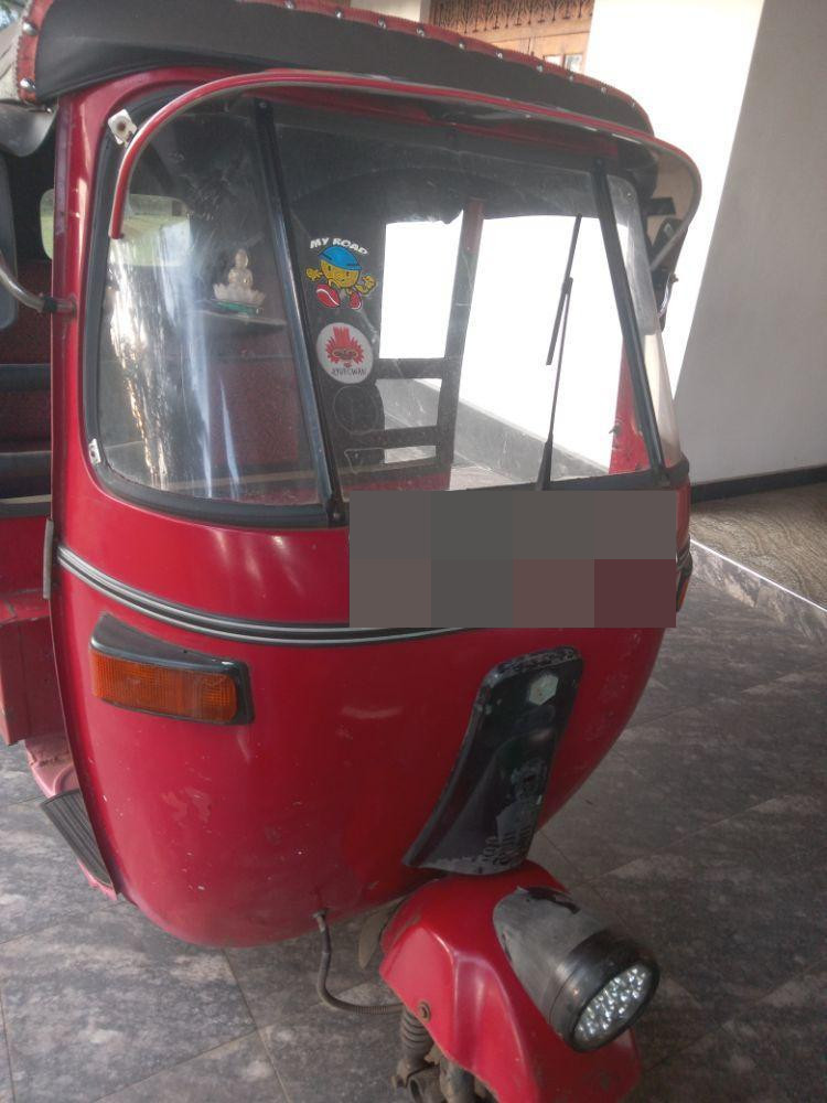 Bajaj Three Wheel 2002 - Used Three wheeler sale in Sri Lanka - patpat.lk