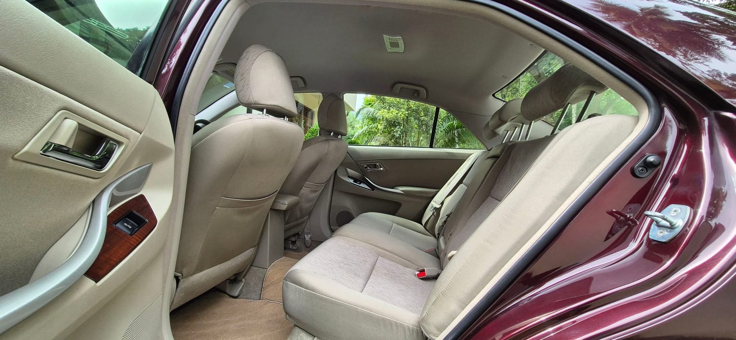Toyota Allion 2012 - Used Car sale in Sri Lanka - patpat.lk
