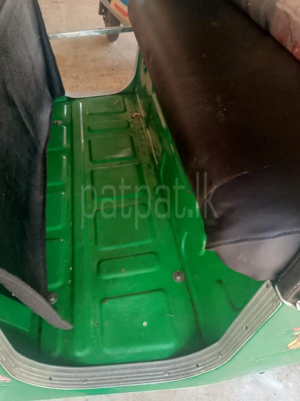 Bajaj Three Wheel 2006 - Used Three wheeler sale in Sri Lanka - patpat.lk