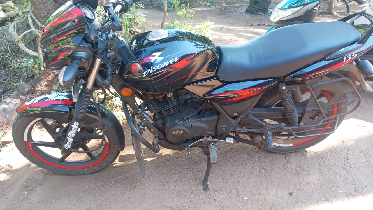 Bajaj Discover 2009 - Used Bike sale in Sri Lanka - patpat.lk
