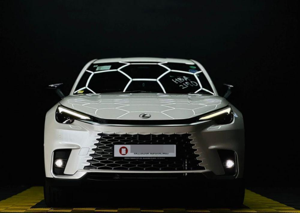 Lexus LX 2024 - Brand New SUV sale in Sri Lanka - patpat.lk