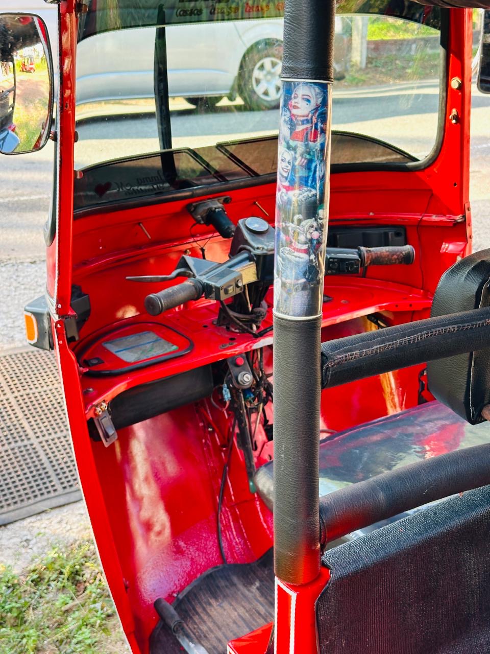 Bajaj Three Wheel 2008 - Used Three wheeler sale in Sri Lanka - patpat.lk