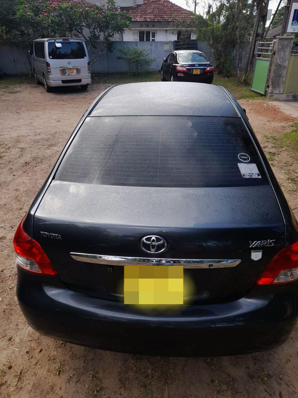 Toyota Yaris 2007 - Used Car sale in Sri Lanka - patpat.lk