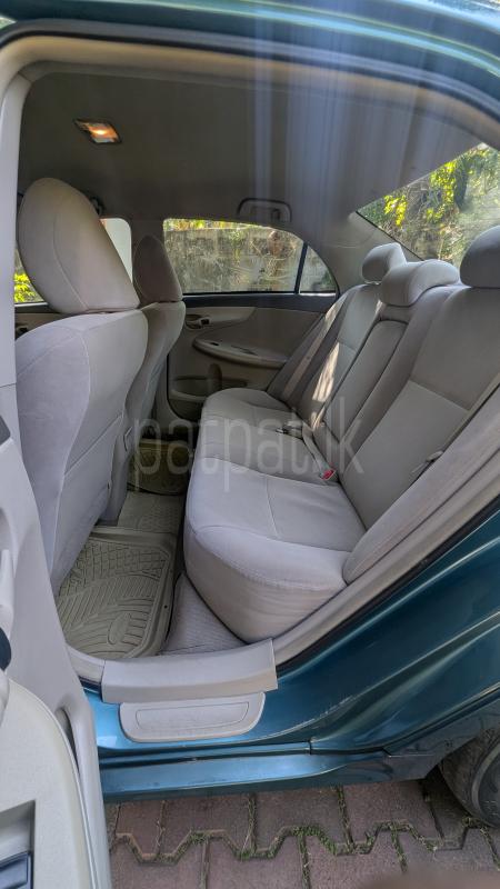 Toyota Corolla 2007 - Used Car sale in Sri Lanka - patpat.lk