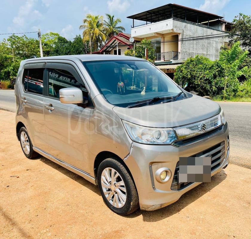 Suzuki Wagon R 2014 - Used Car sale in Sri Lanka - patpat.lk