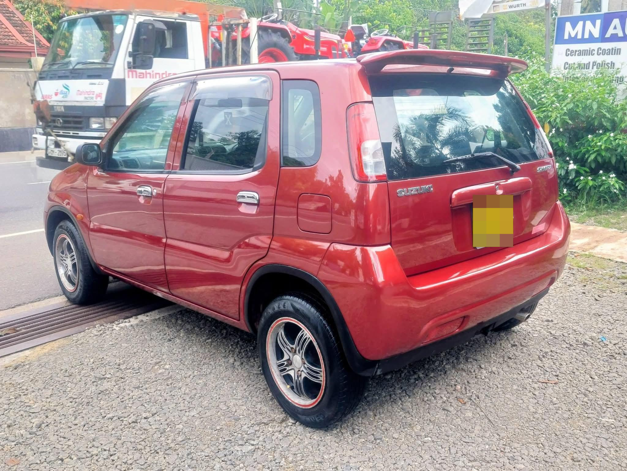 Suzuki Swift 2002 - பயன்படுத்தப்பட்டது கார் sale in Sri Lanka - patpat.lk