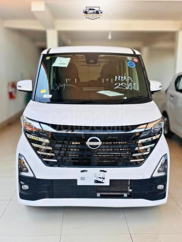 Nissan Roox 2024 - Reconditioned Car sale in Sri Lanka - patpat.lk