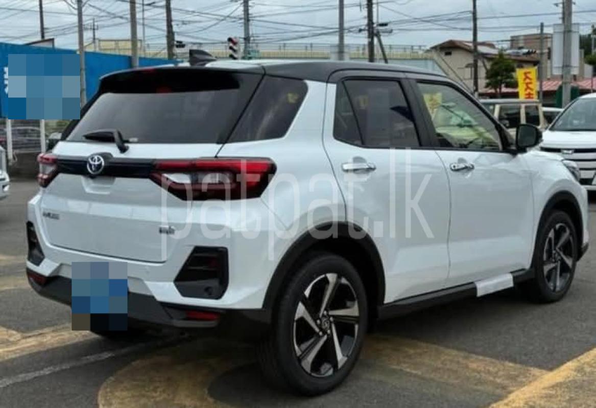 Toyota Raize 2026 - சான்றளிக்கப்பட்டது SUV sale in Sri Lanka - patpat.lk