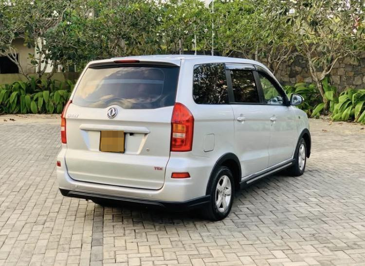 DFSK Glory 2019 - Used SUV sale in Sri Lanka - patpat.lk
