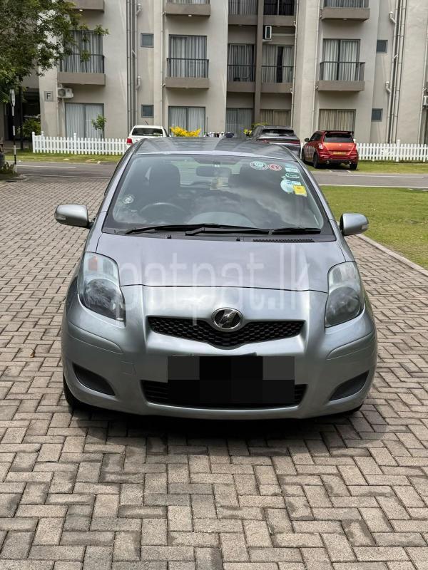 Toyota Vitz 2008 - භාවිතා කරන ලද කාර් sale in Sri Lanka - patpat.lk