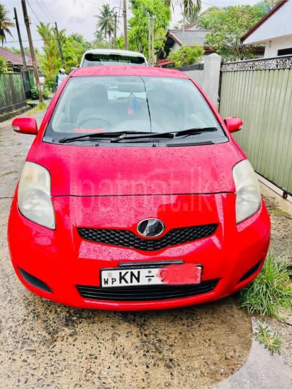 Toyota Vitz 2008 - பயன்படுத்தப்பட்டது கார் sale in Sri Lanka - patpat.lk