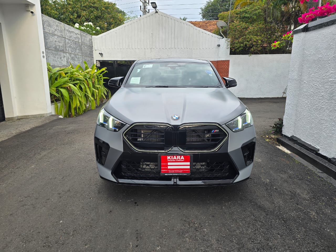 BMW X2 2025 - Brand New SUV sale in Sri Lanka - patpat.lk