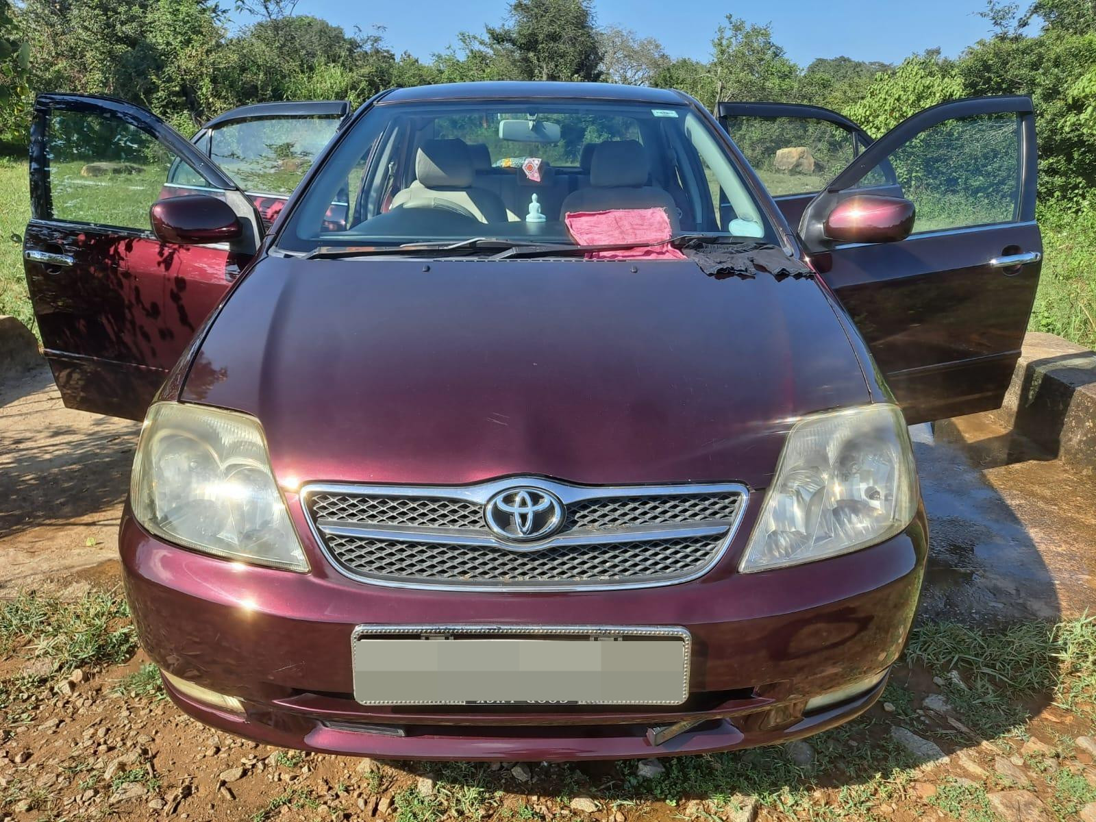 Toyota Corolla 2007 - பயன்படுத்தப்பட்டது கார் sale in Sri Lanka - patpat.lk