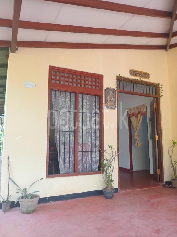 House for Sale in Moragahahena