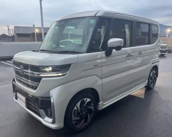 Suzuki Spacia 2024 - சான்றளிக்கப்பட்டது கார் sale in Sri Lanka - patpat.lk