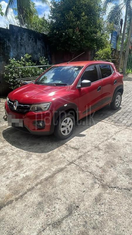 Renault KWID 2016 - Used Car sale in Sri Lanka - patpat.lk