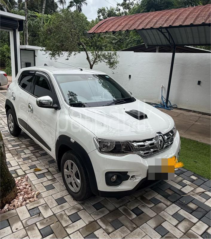 Renault KWID 2016 - Used Car sale in Sri Lanka - patpat.lk