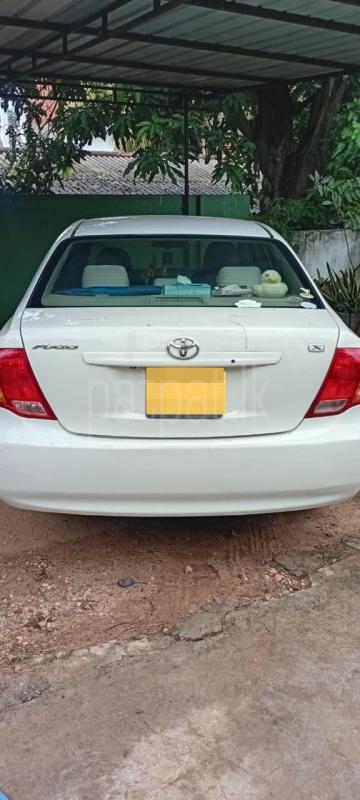Toyota Axio 2007 - Used Car sale in Sri Lanka - patpat.lk