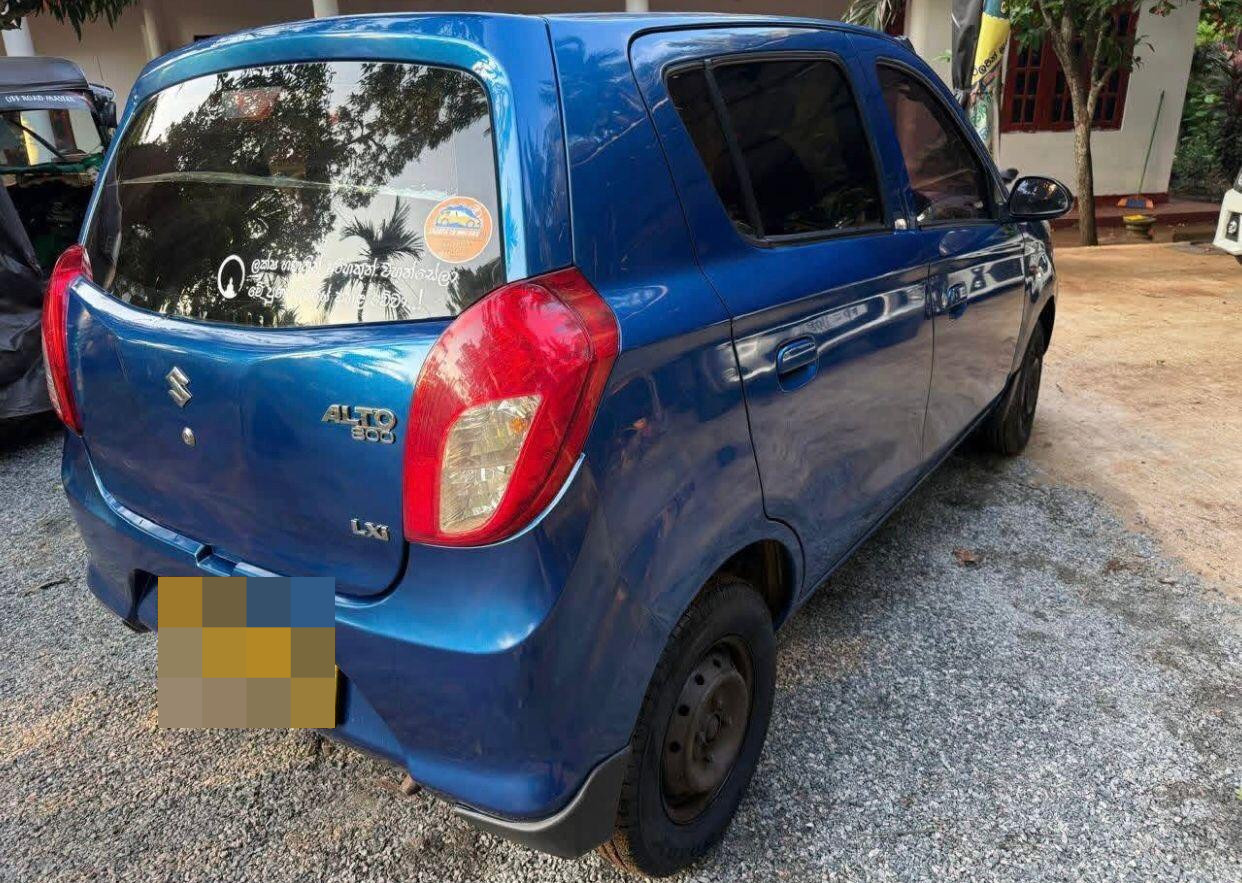 Suzuki Alto 2014 - Used Car sale in Sri Lanka - patpat.lk