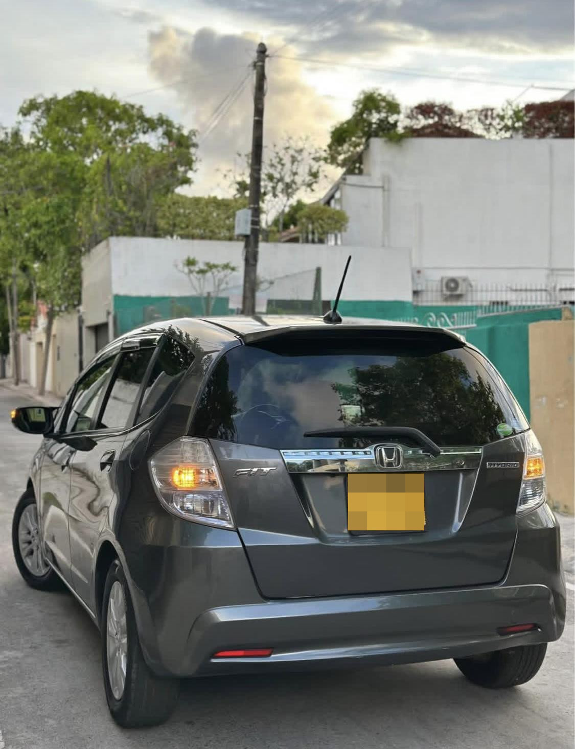Honda Fit 2014 - Used Car sale in Sri Lanka - patpat.lk