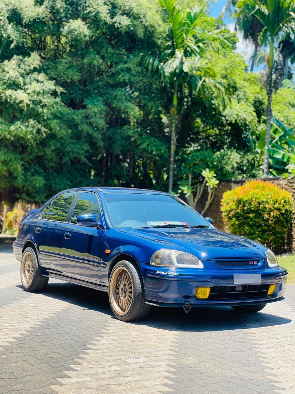 Honda Civic 1997 - Used Car sale in Sri Lanka - patpat.lk