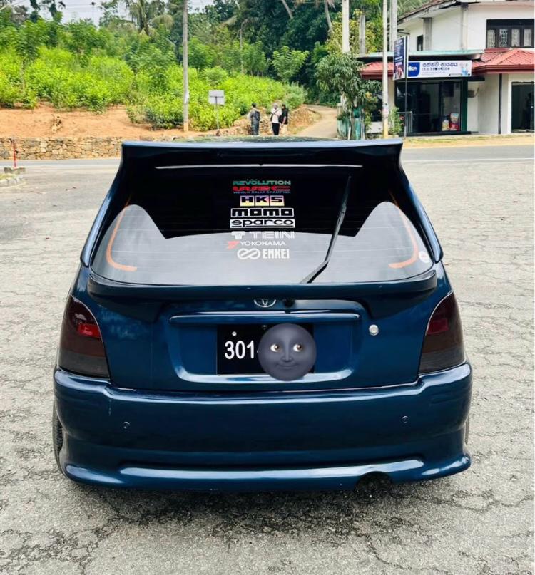 Toyota Starlet 1996 - Used Car sale in Sri Lanka - patpat.lk