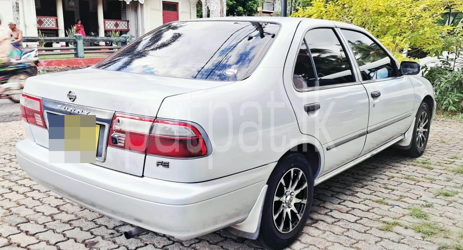 Nissan FB 14 1999 - භාවිතා කරන ලද කාර් sale in Sri Lanka - patpat.lk
