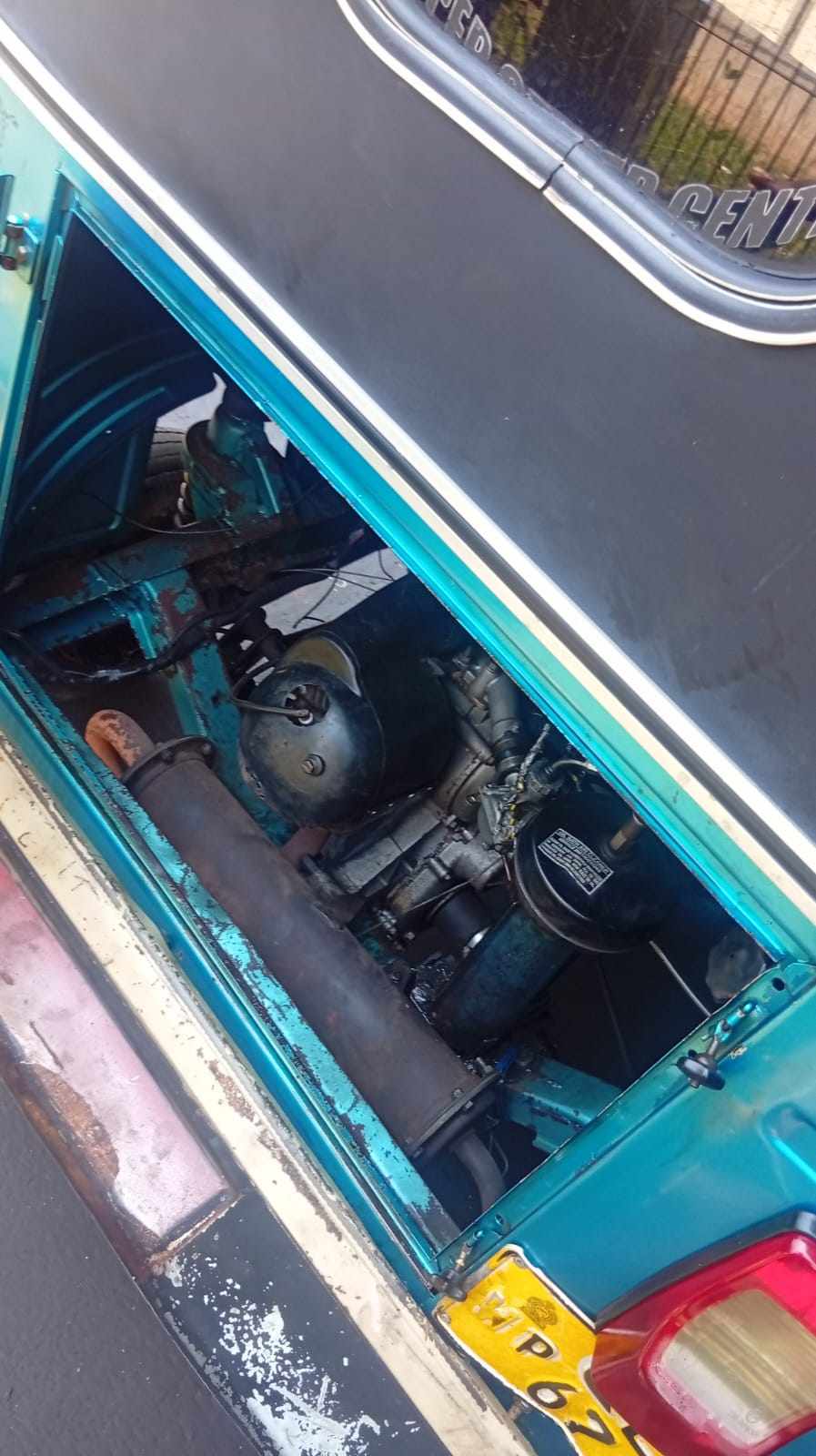 Bajaj Three Wheel 2006 - Used Three wheeler sale in Sri Lanka - patpat.lk