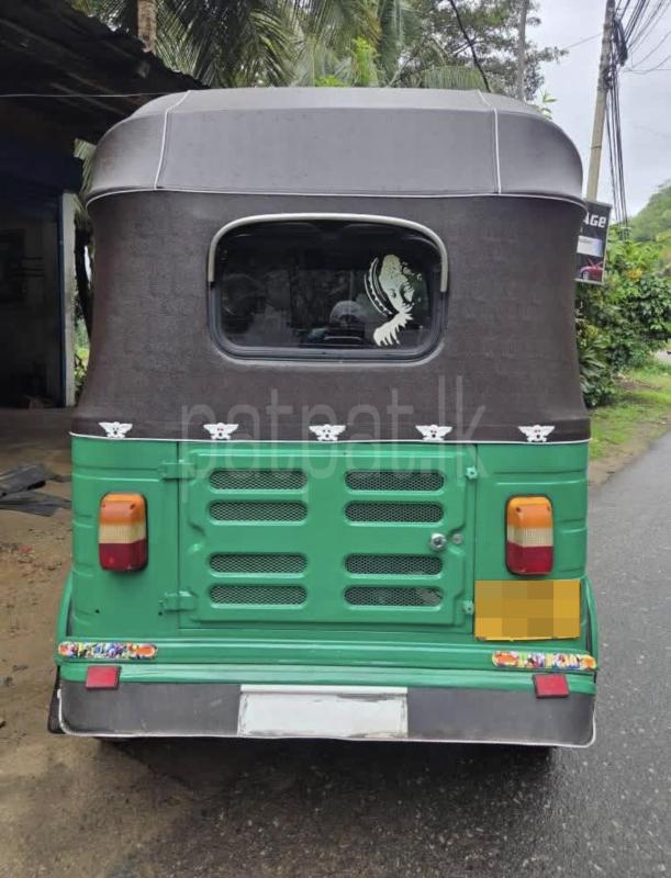 Bajaj Three Wheel 2008 - பயன்படுத்தப்பட்டது முச்சக்கர வண்டி sale in Sri Lanka - patpat.lk