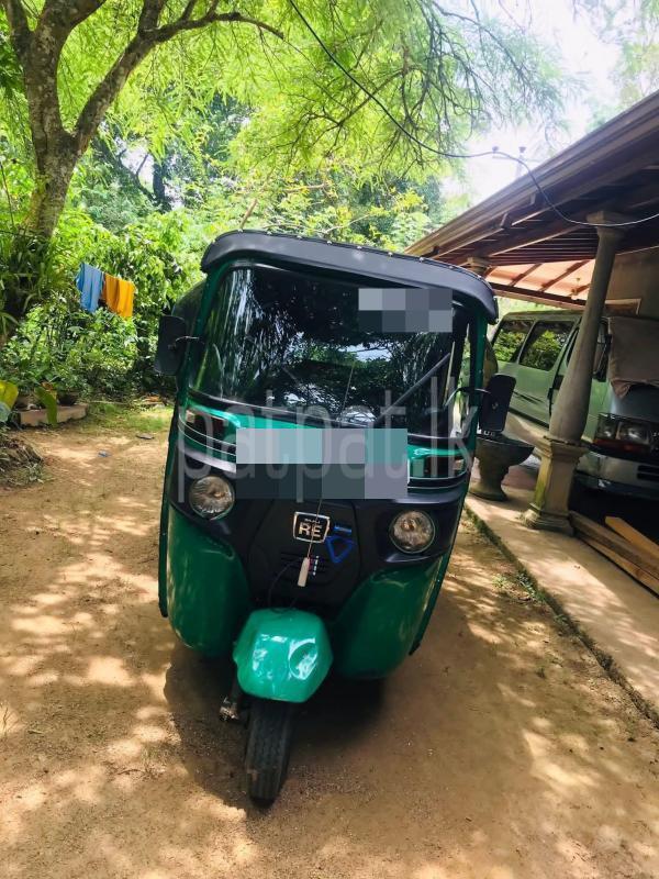 Bajaj 4 stroke 2014 - பயன்படுத்தப்பட்டது முச்சக்கர வண்டி sale in Sri Lanka - patpat.lk