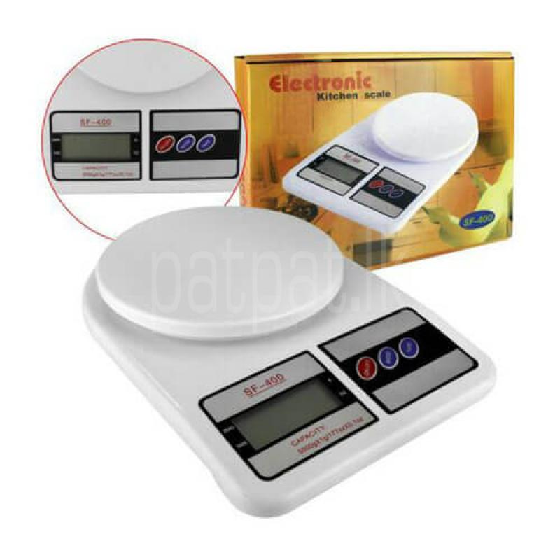 SF 400 Kitchen Scale (P00473)