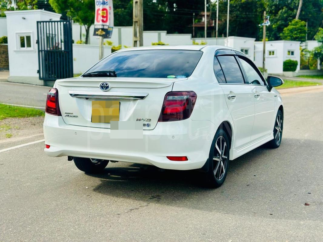 Toyota Axio 2018 - பயன்படுத்தப்பட்டது கார் sale in Sri Lanka - patpat.lk