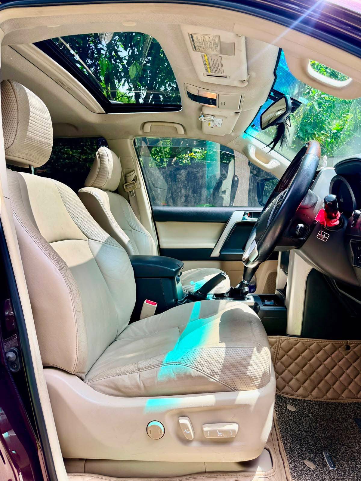 Toyota Land Cruiser 2020 - භාවිතා කරන ලද SUV රථය sale in Sri Lanka - patpat.lk