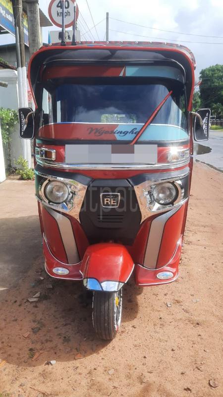 Bajaj Three Wheel 2016 - භාවිතා කරන ලද ත්‍රිරෝද රථය sale in Sri Lanka - patpat.lk