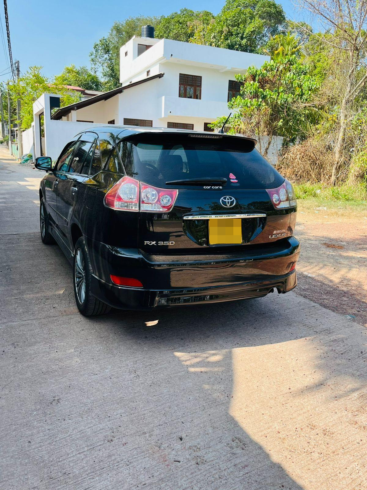 Toyota Harrier 2008 - Used SUV sale in Sri Lanka - patpat.lk