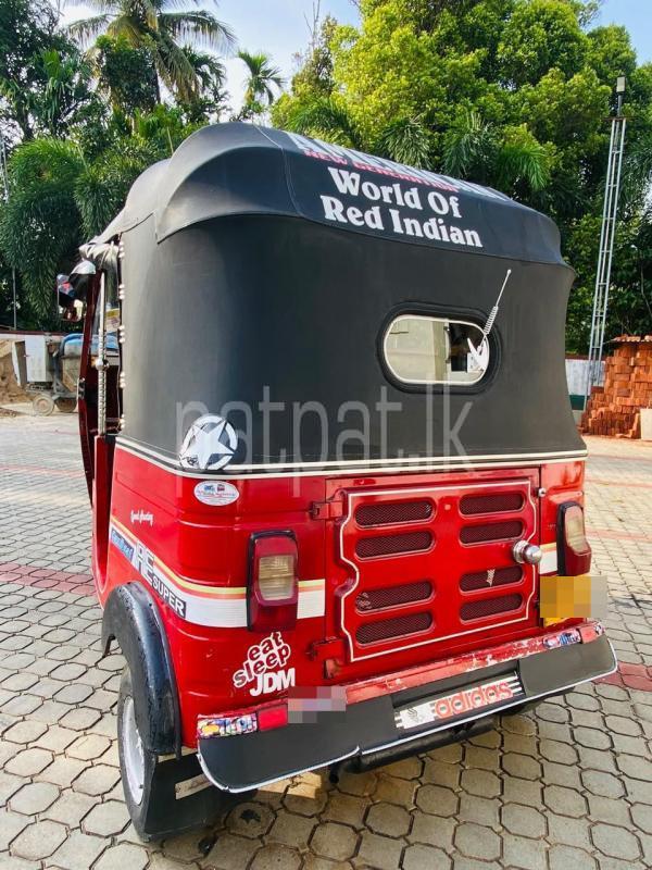 Bajaj 4 stroke 2007 - Used Three wheeler sale in Sri Lanka - patpat.lk