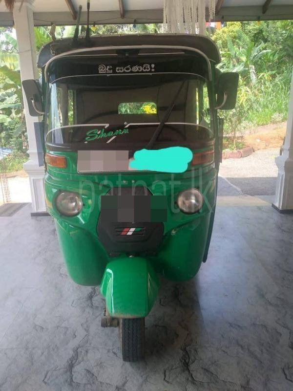 Bajaj 4 stroke 2014 - Used Three wheeler sale in Sri Lanka - patpat.lk