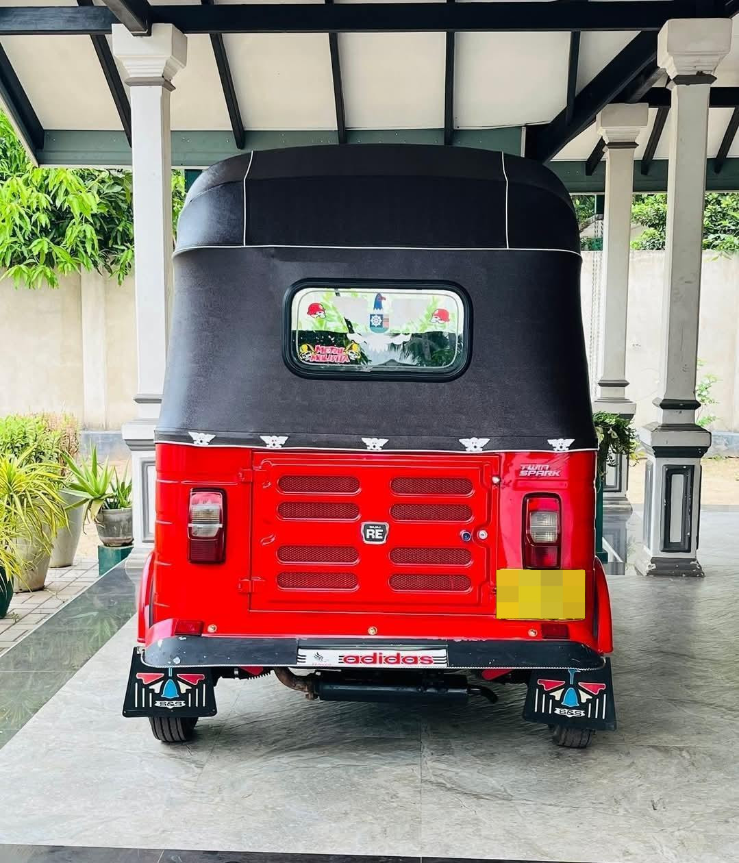 Bajaj Three Wheel 2016 - Used Three wheeler sale in Sri Lanka - patpat.lk