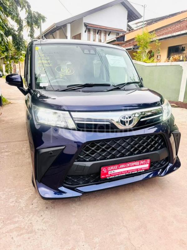 Toyota Roomy 2024 - மறுசீரமைக்கப்பட்டது வேன் sale in Sri Lanka - patpat.lk