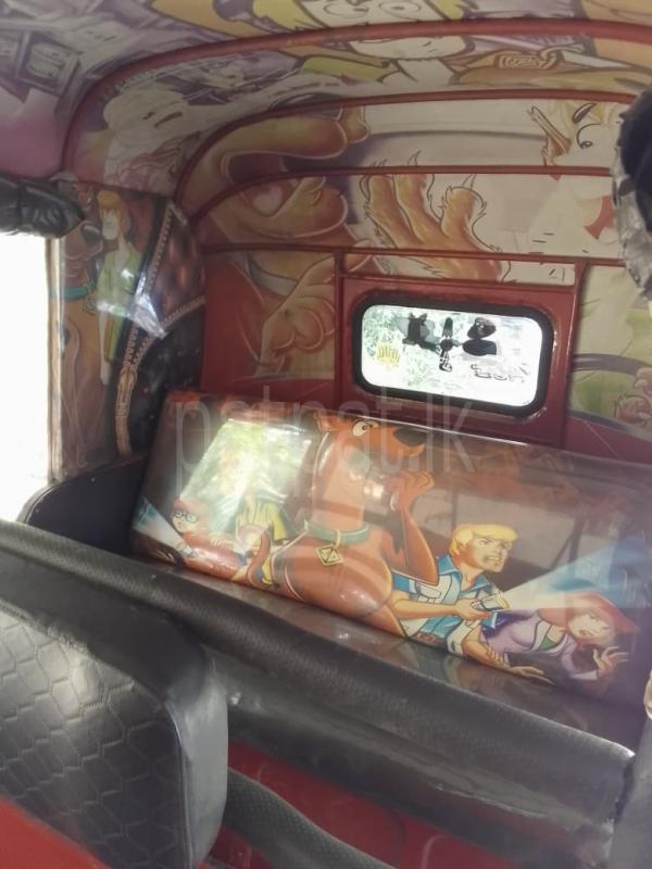 Bajaj Three Wheel 2008 - பயன்படுத்தப்பட்டது முச்சக்கர வண்டி sale in Sri Lanka - patpat.lk